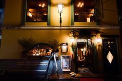 カフェ ラ ボエム Cafe LA BOHEME 北青山