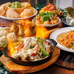 ResortDining ロータスラウンジ 青山