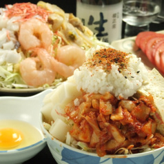 路地裏もんじゃ もん吉