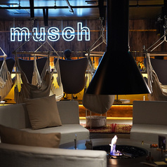 musch ムッシュ渋谷宮下パーク前店