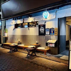 調布 牛たん酒場舌心