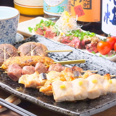 炭火焼鳥麻布ウグイス 麻布十番