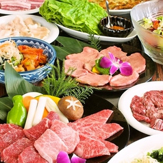 焼肉 大門