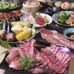 肉屋の台所BBQ　テラス別邸　上野御徒町駅前店