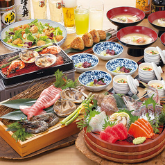 浜焼き海鮮居酒屋 大庄水産 船堀店