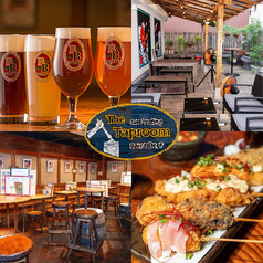 クラフトビール×居酒屋 ベアードタップルーム 高田馬場