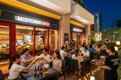 ミッドタウンBBQ 東京