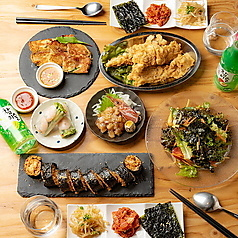 韓国料理 スジャ食堂 金町店