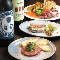 Osteria Scoppiare オステリア スコッピアーレ