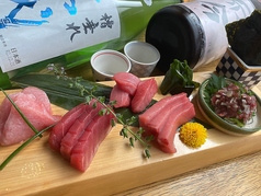 鳥と魚の店 キンクラ
