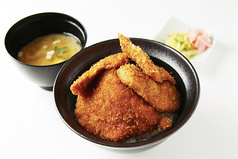 新潟カツ丼 タレカツ 中野店