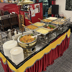 マリニ南インド 新橋店