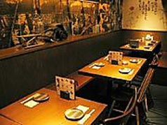 とり鉄 用賀店