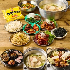 韓国食堂　ＡＫＩＣＨＩ