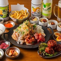 韓国屋台ハンサム　町田店