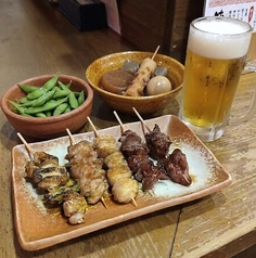 やきとり はなれ
