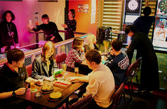 ビアポンバーGROVE グローブ 赤羽店