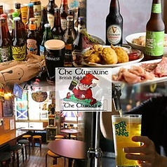 クラフトビール＆バー ザ クルラホーン新宿西口