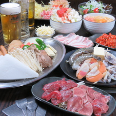 もんじゃ お好み焼き 鉄板焼 想訪