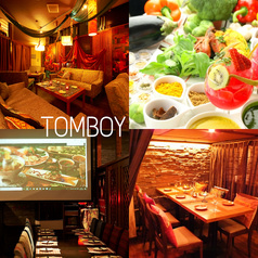 TOMBOY トムボーイ 池袋2号店