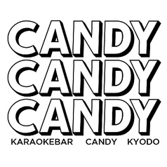 KARAOKEBAR CANDY