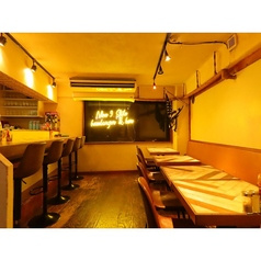 Nine9 Style ナインスタイル hamburger&bar 下北沢