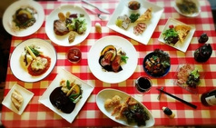 ふれんち食堂 UMEYA