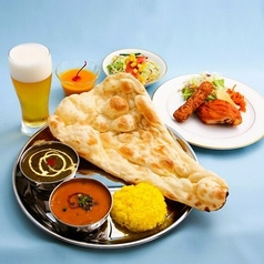 インディアンネパールレストラン&バー クーシ