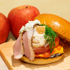 the3rdBurger ザサードバーガー 虎ノ門ヒルズビジネスタワー店