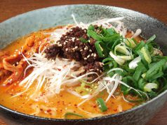 らぁ麺酒場 月光 華麺