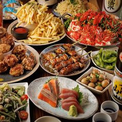 海鮮居酒屋いずみ 池袋店