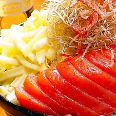 月島もんじゃ お好み焼き おしお 誠店