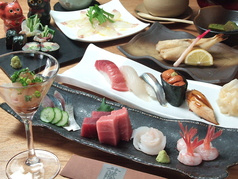 鮨DINING藤