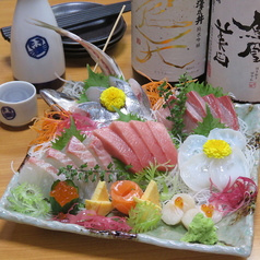 海鮮 火の鳥 青梅店
