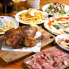 【全席喫煙可能】イタめし酒場Viva（ビバ）