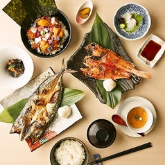 丸の内 魚食家 きんき パレスビル店