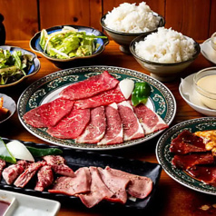 焼肉マスターキッチン 調布店