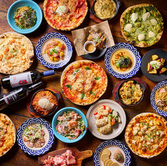 イタリアンバル CONA コナ 新宿歌舞伎町店