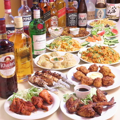 スパイス酒場 カンパイ蒲田