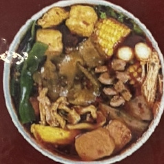 親愛的麻辣湯 落合店