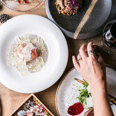 GOOD MORNING CAFE NOWADAYS グッドモーニング カフェ ナワデイズ 千駄ヶ谷