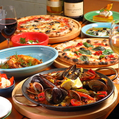 VAMOS ブァモス TAPAS&PIZZA新小岩