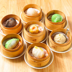 ガチ中華FOODHALL　エソラ池袋店