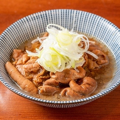 もつ煮 もぐら