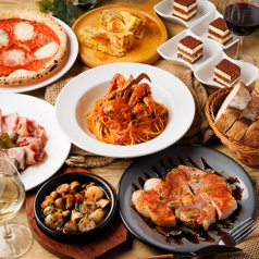 Tapas&Wine 銀座ZION