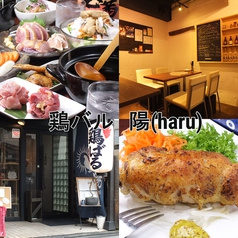 鶏バル 陽 haru