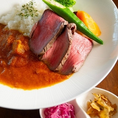 洋食カフェ あったかBASE とまり木