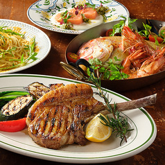 TRATTORIA　IL PRATO