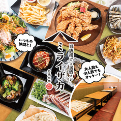 ミライザカ 北千住店