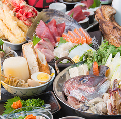 地魚屋台 渋谷 浜ちゃん